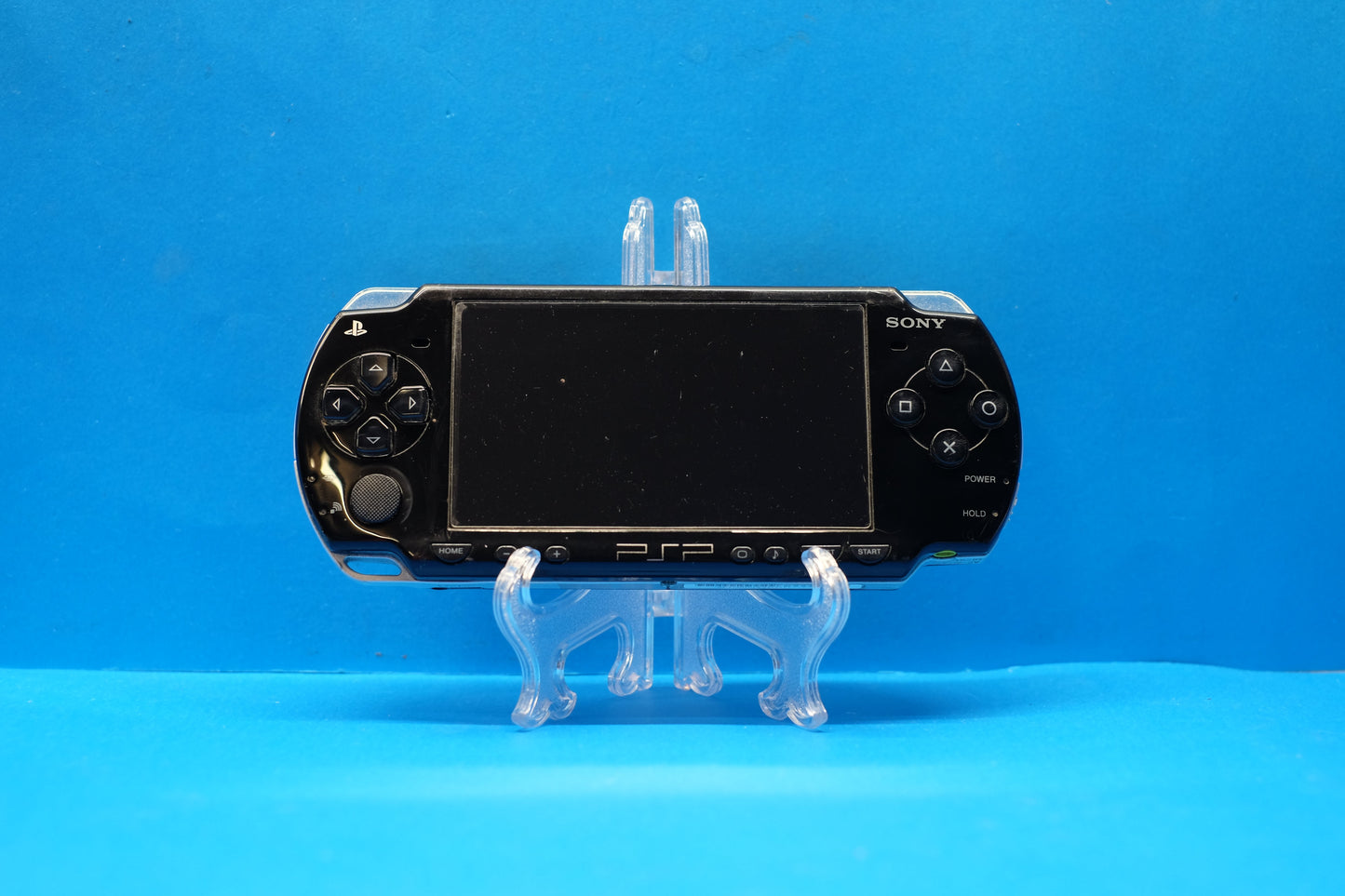 Playstation Portable Console (Black) - Pre-Owned