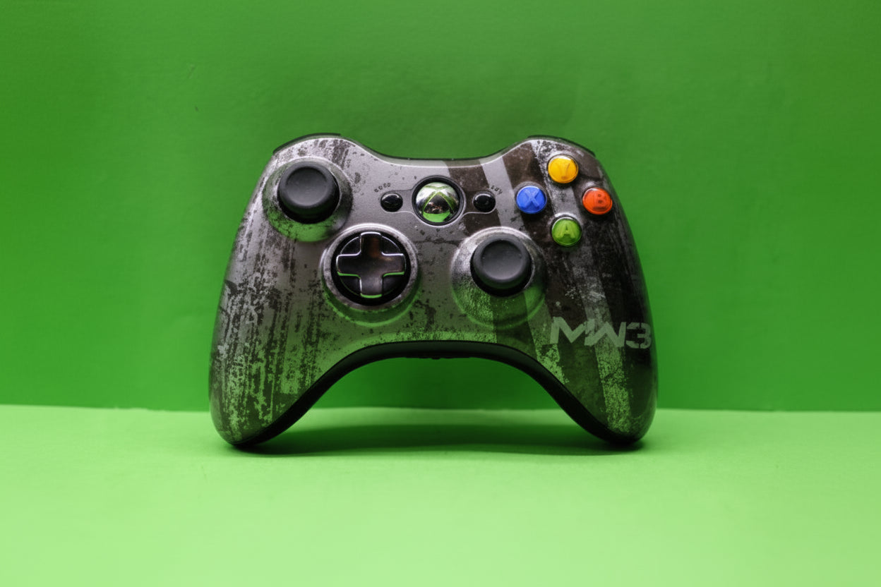 Official Xbox 360 Wireless Controller - Pre-Owned