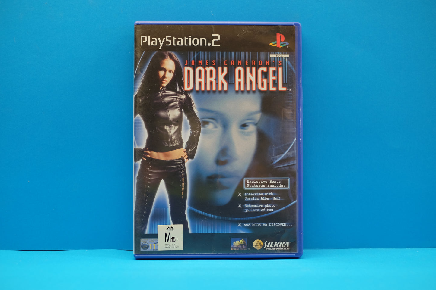 James Cameron's Dark Angel - Playstation 2