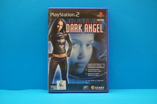 James Cameron's Dark Angel - Playstation 2