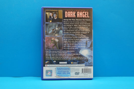 James Cameron's Dark Angel - Playstation 2 - Pre-Owned