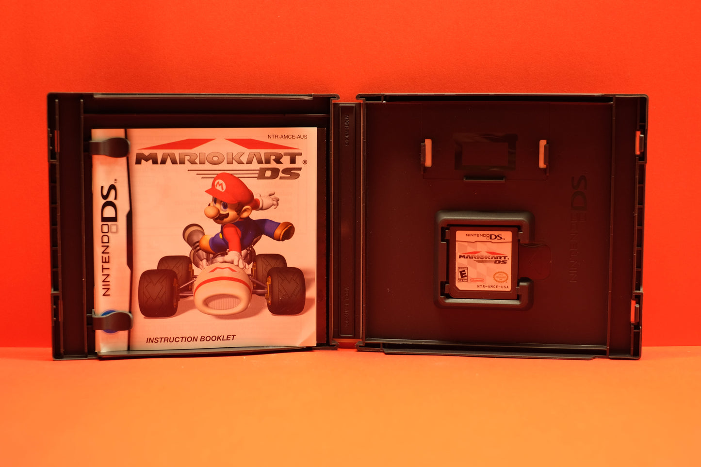 Mario Kart DS - Nintendo DS - Pre-Owned