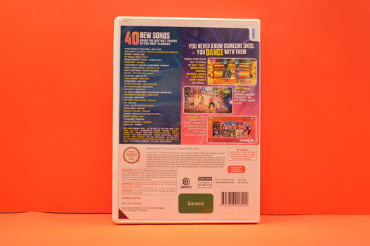 Just Dance 2018 - Nintendo Wii - Pre-Owned