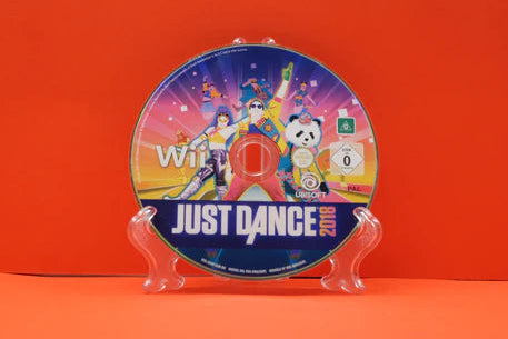 Just Dance 2018 - Nintendo Wii - Pre-Owned