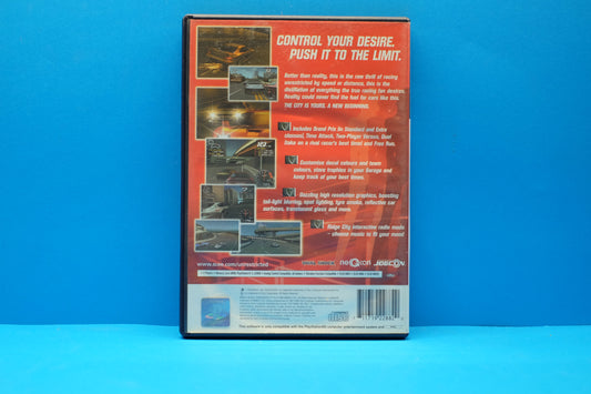 Ridge Racer V (5) - Playstation 2 - Pre-Owned