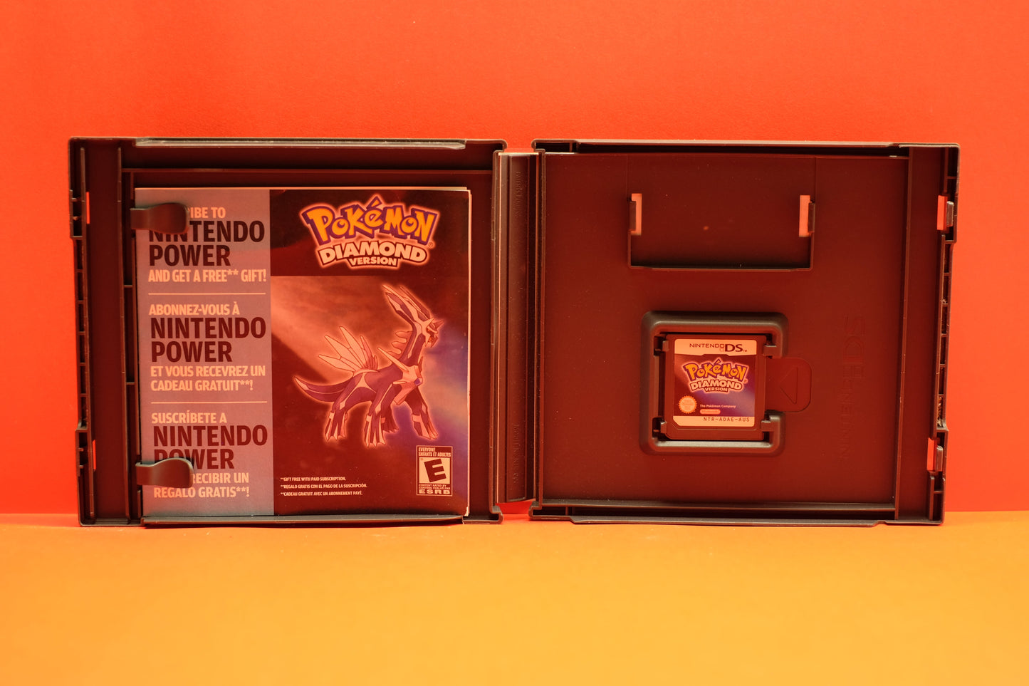 Pokemon Diamond Version *No Manual* - Nintendo DS - Pre-Owned