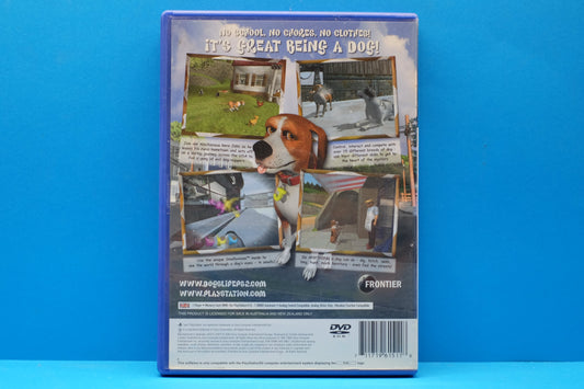 Dog's Life - Playstation 2 - Pre-Owned