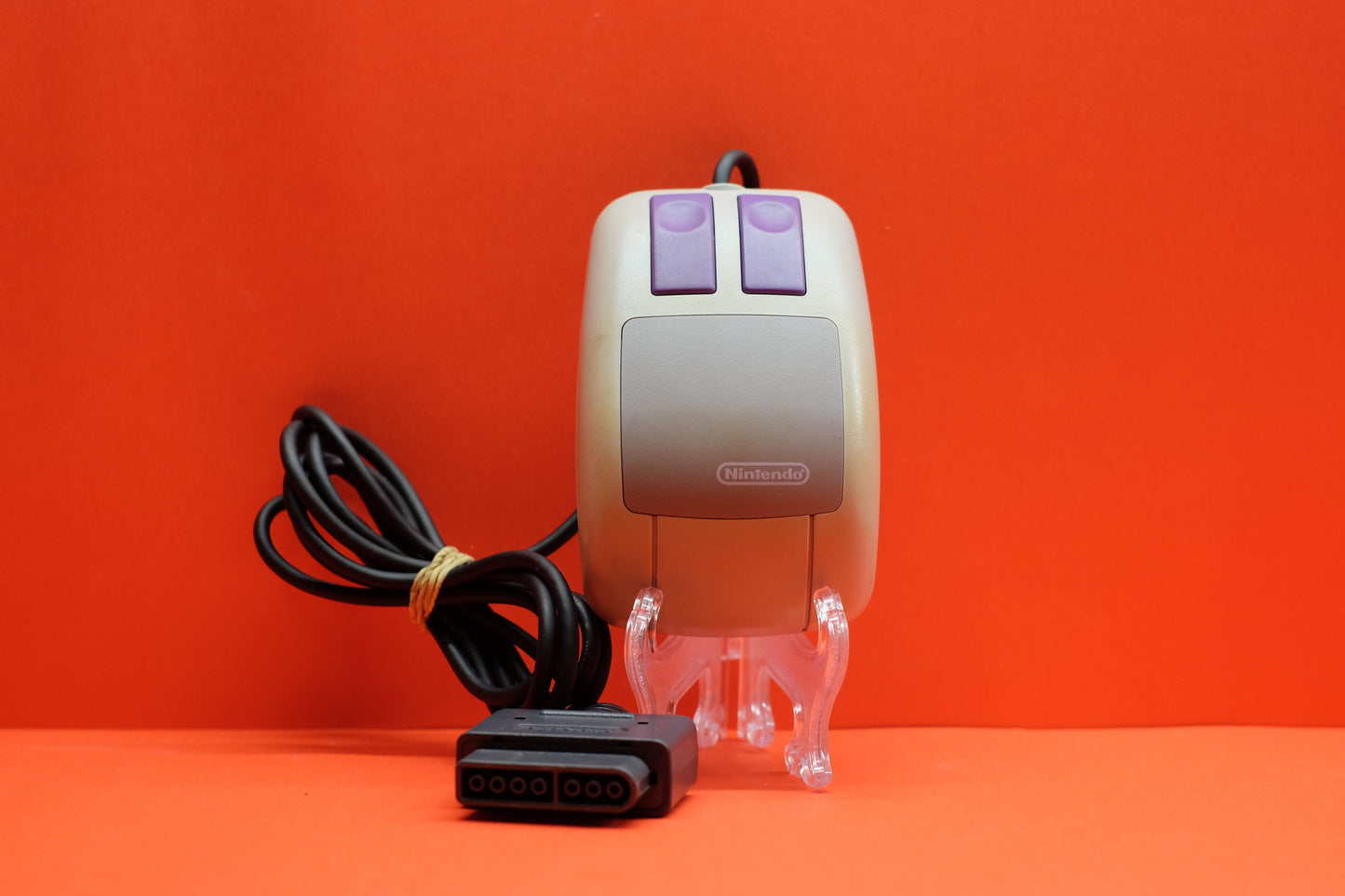Nintendo Mouse - Super Nintendo Entertainment System - Pre-Owned