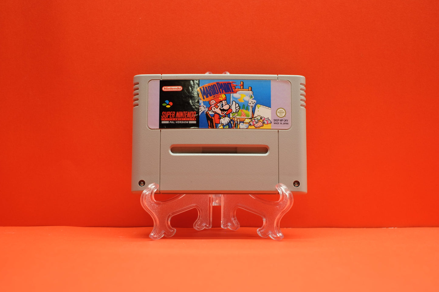 Mario Paint - Super Nintendo Entertainment System - Pre-Owned