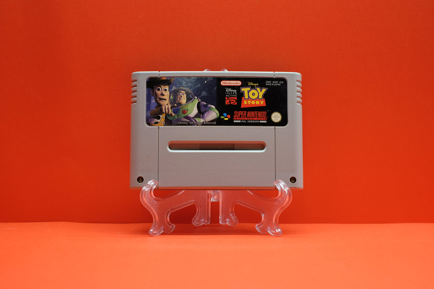 Toy Story - Super Nintendo Entertainment System - Pre-Owned