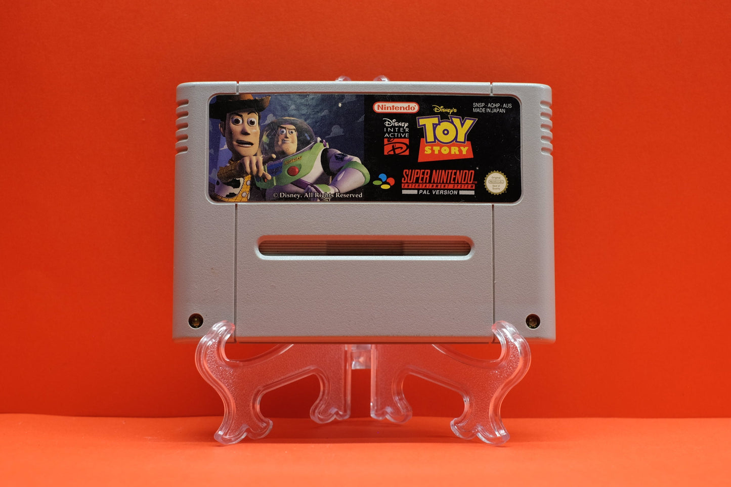 Toy Story - Super Nintendo Entertainment System - Pre-Owned
