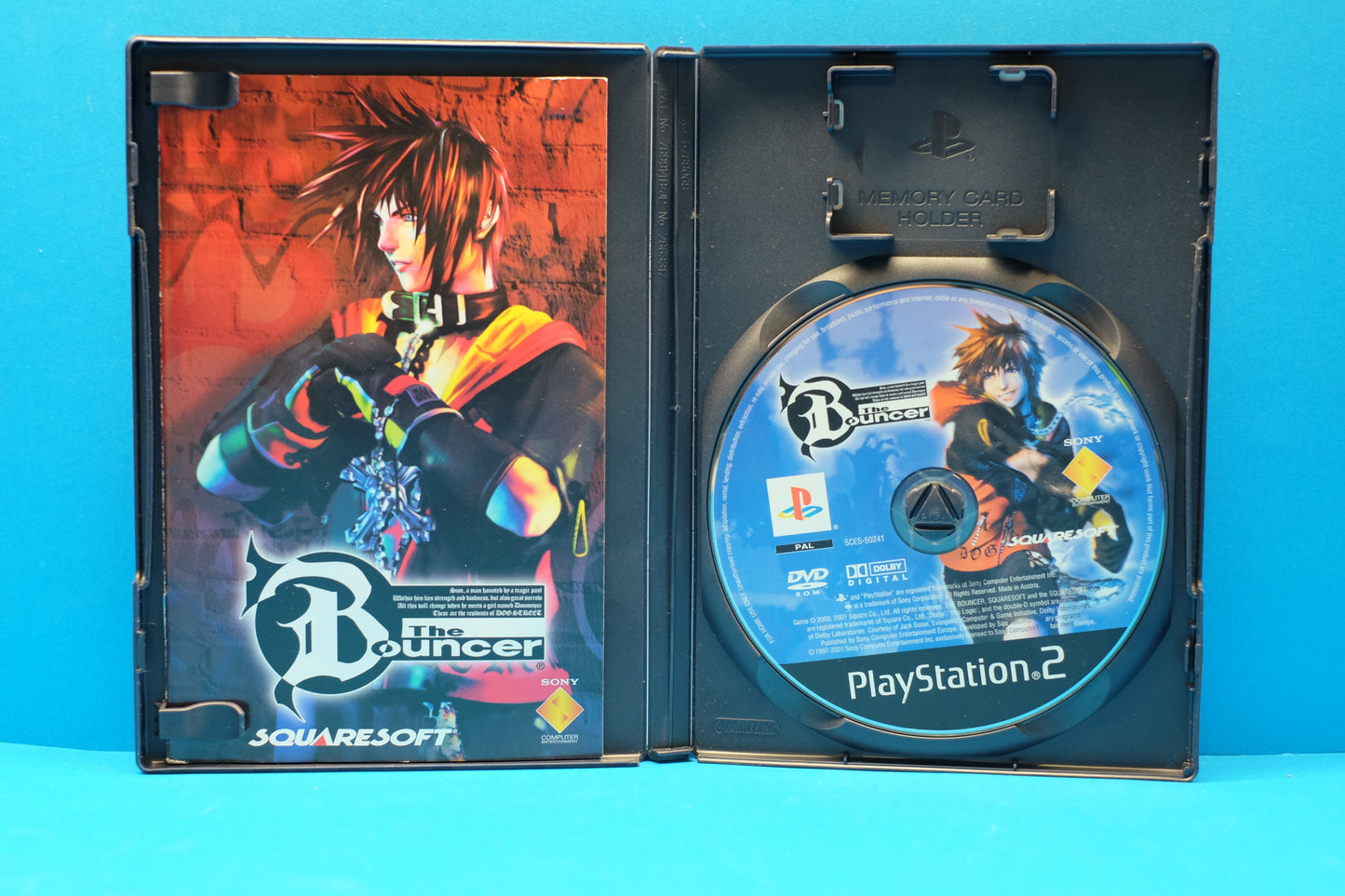 The Bouncer - Playstation 2 - Pre-Owned