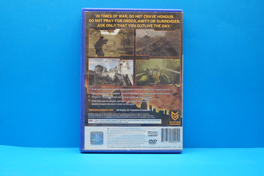 Killzone - Playstation 2 - Pre-Owned