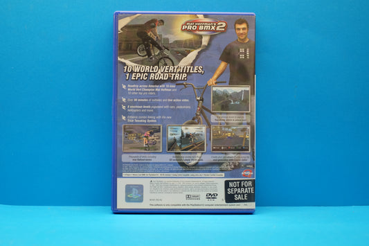 Mat Hoffman's Pro BMX 2 - Playstation 2