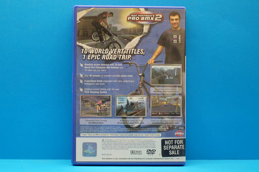 Mat Hoffman's Pro BMX 2 - Playstation 2 - Pre-Owned