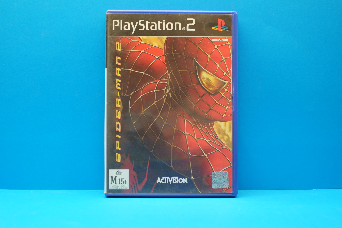 Spider-Man 2 - Playstation 2