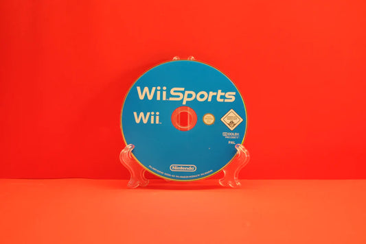 Wii Sports - Nintendo Wii - Pre-Owned