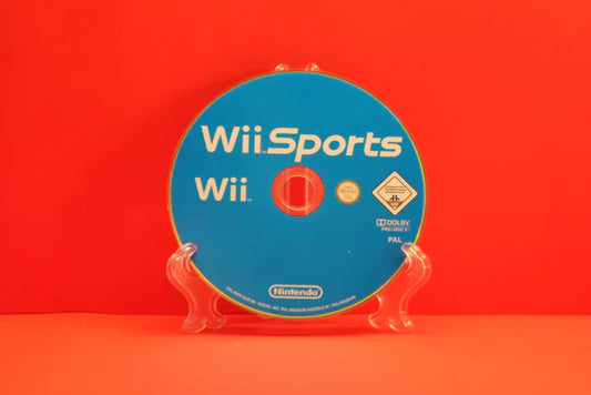 Wii Sports - Nintendo Wii - Pre-Owned