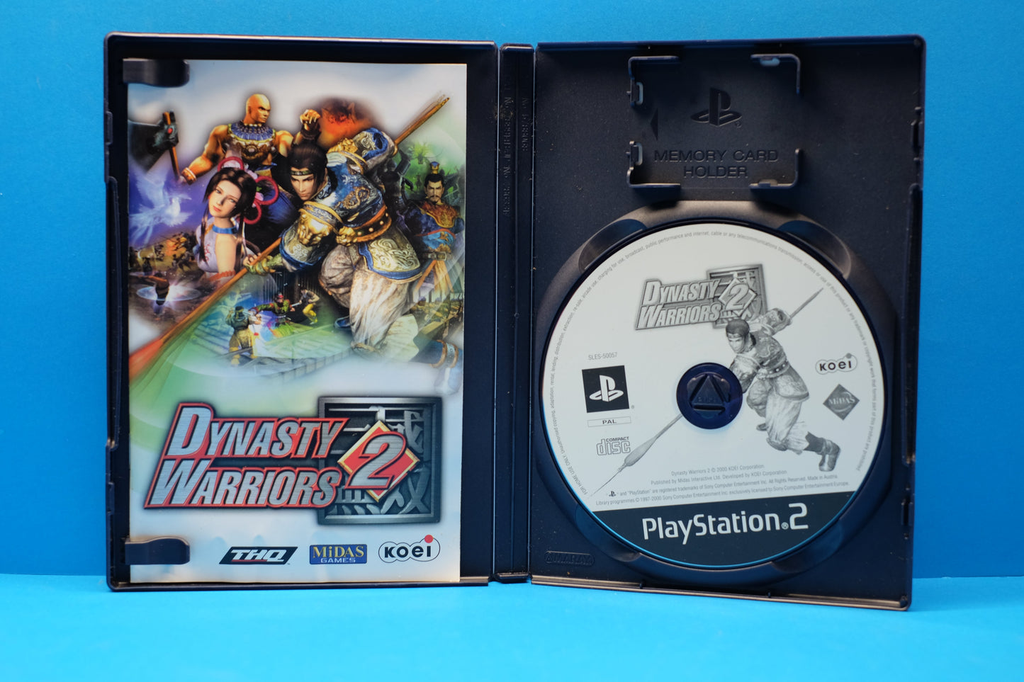 Dynasty Warriors 2 - Playstation 2 - Pre-Owned