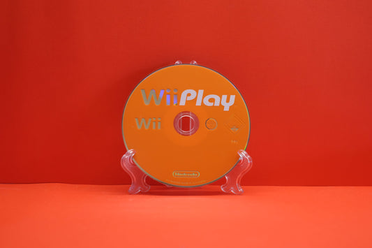 Wii Play - Nintendo Wii - Pre-Owned