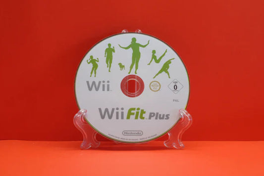 Wii Fit Plus - Nintendo Wii - Pre-Owned