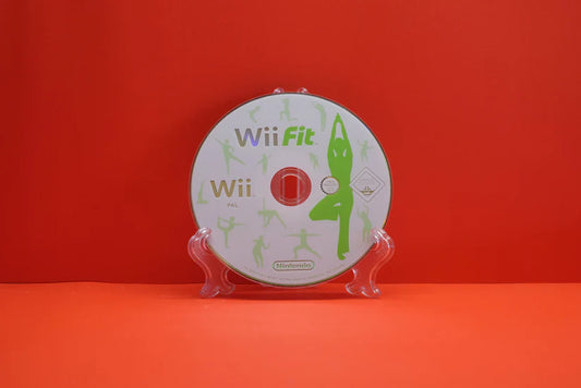 Wii Fit - Nintendo Wii - Pre-Owned