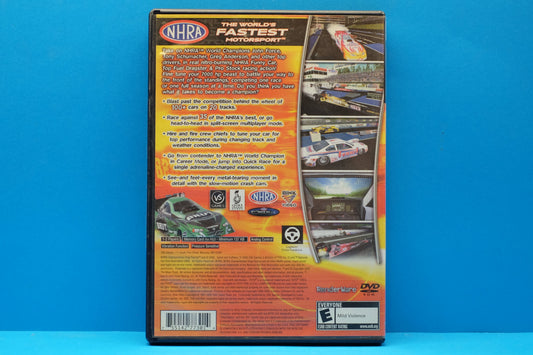 NHRA Championship Drag Racing - Playstation 2 - Pre-Owned