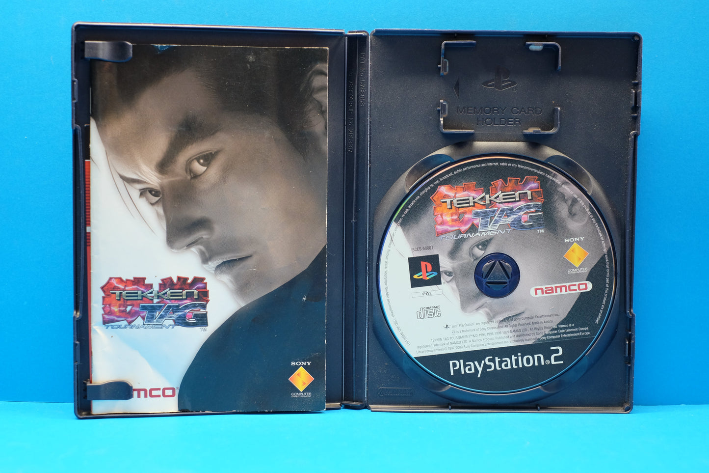 Tekken Tag Tournament - Playstation 2 - Pre-Owned