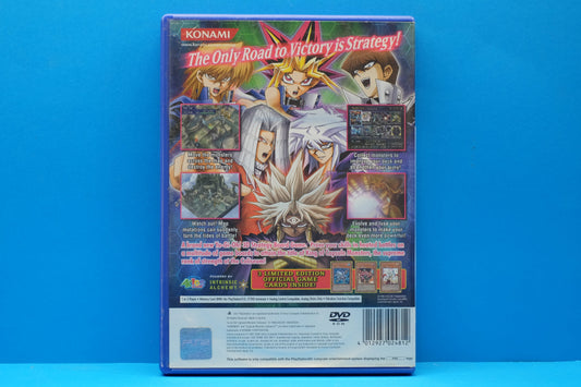Yu-Gi-Oh! Capsule Monster Coliseum - Playstation 2 - Pre-Owned