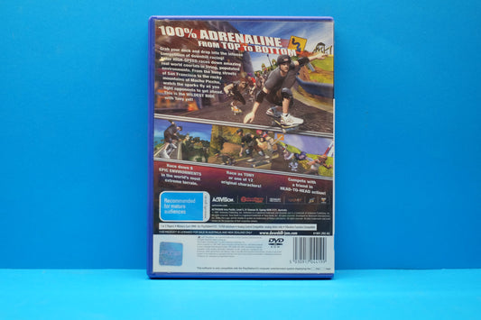 Tony Hawk's Downhill Jam - Playstation 2 - Pre-Owned