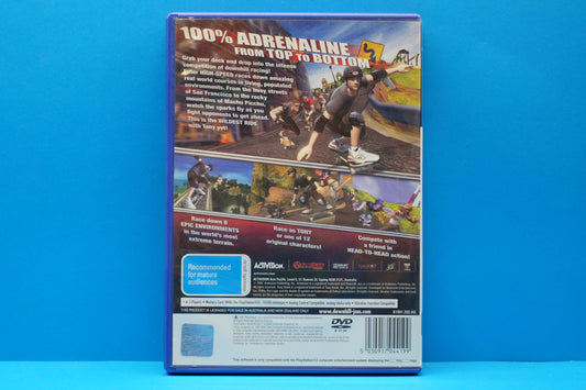 Tony Hawk's Downhill Jam - Playstation 2 - Pre-Owned