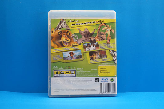 Madagascar Escape 2 Africa - Playstation 3 - Pre-Owned