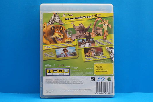 Madagascar Escape 2 Africa - Playstation 3 - Pre-Owned