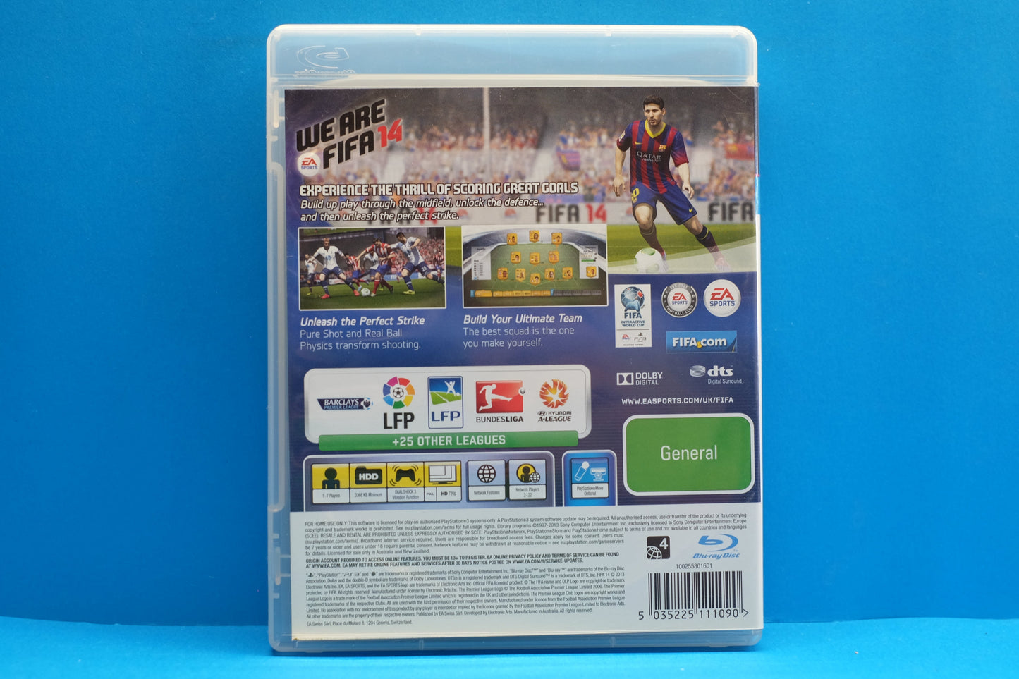 FIFA 14 - Playstation 3 - Pre-Owned