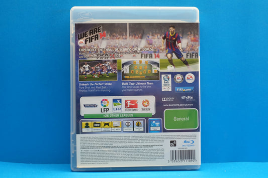 FIFA 14 - Playstation 3 - Pre-Owned