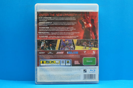 NBA 2K13 - Playstation 3 - Pre-Owned