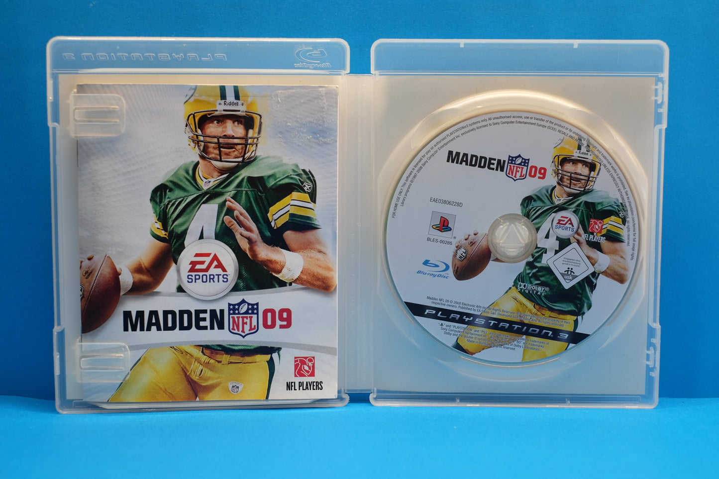 Madden NFL 09 - Playstation 3 - Pre-Owned