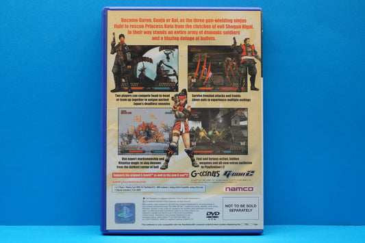 Ninja Assault - Playstation 2 - Pre-Owned