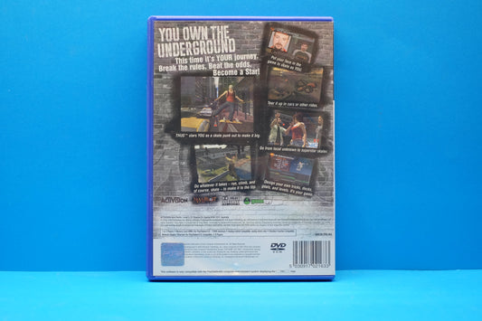 Tony Hawk's Underground - Playstation 2 - Pre-Owned