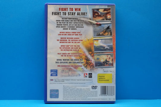 Heatseeker - Playstation 2 - Pre-Owned