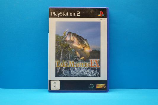 Lake Masters EX - Playstation 2