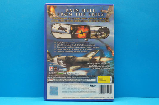 Heroes Of The Pacific - Playstation 2 - Pre-Owned