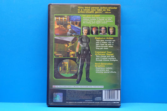 X Squad - Playstation 2 - Pre-Owned