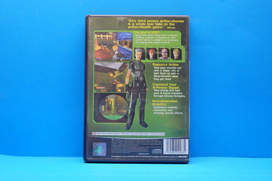 X Squad - Playstation 2 - Pre-Owned