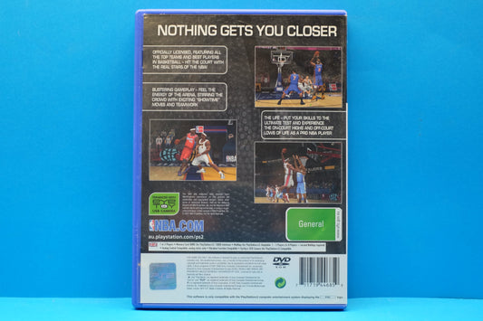 NBA 08 - Playstation 2 - Pre-Owned