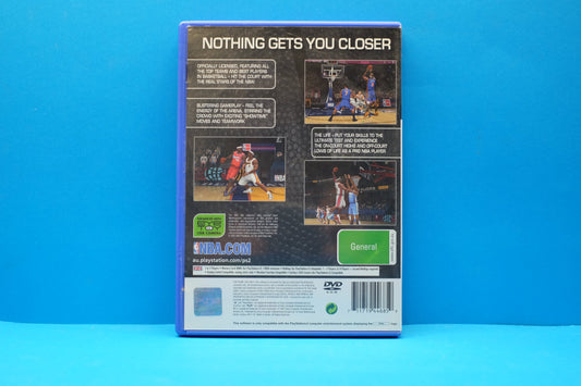 NBA 08 - Playstation 2 - Pre-Owned