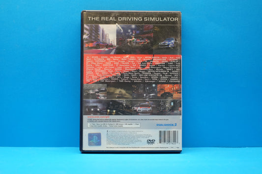 Gran Turismo 3 A-Spec - Playstation 2 - Pre-Owned