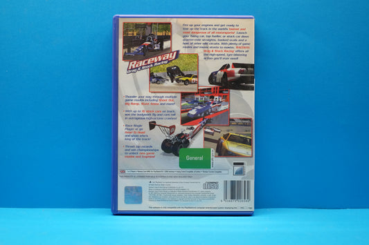 Raceway Drag & Stock Racing - Playstation 2