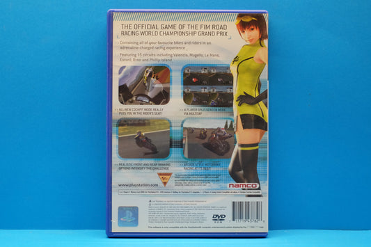 Moto GP 3 - Playstation 2 - Pre-Owned