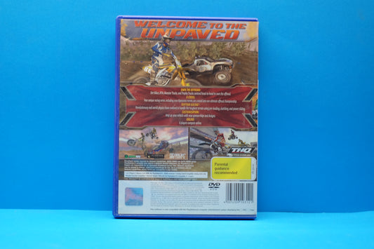 MX VS ATV Untamed - Playstation 2